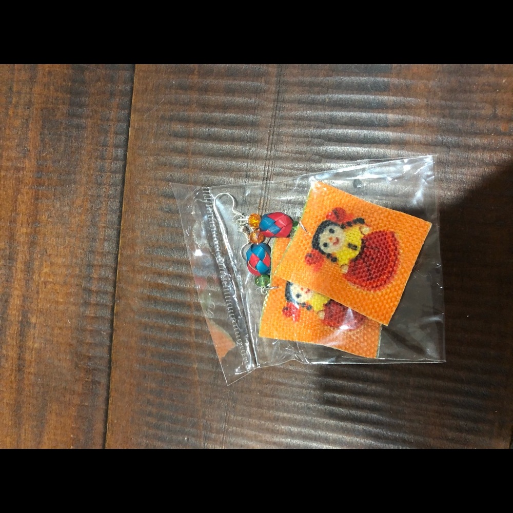 Hand Made Earrings!!!🤩